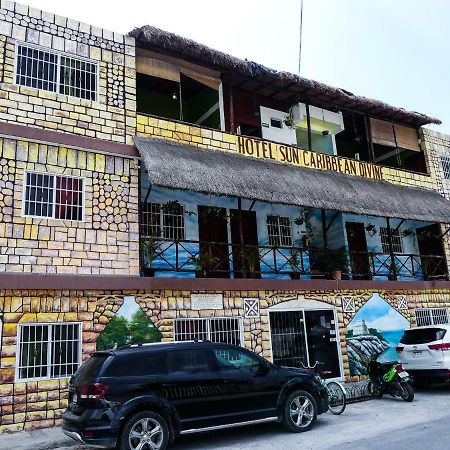 Hotel Sun Caribbean Divine Tulum Exterior photo