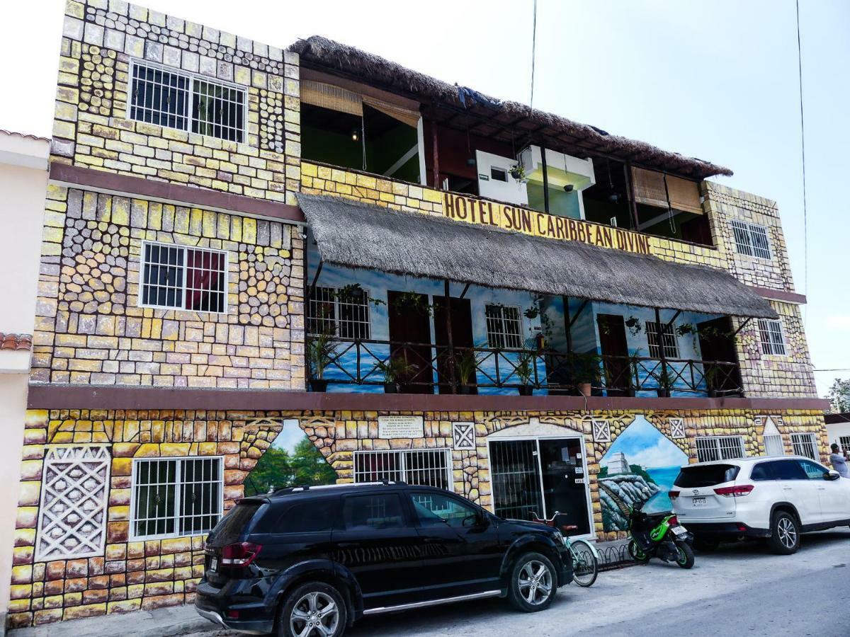 Hotel Sun Caribbean Divine Tulum Exterior photo